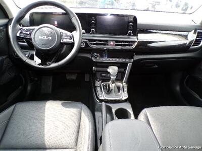 2025 Kia Seltos   - Photo 11 - Woodbridge, ON L4L 8L6