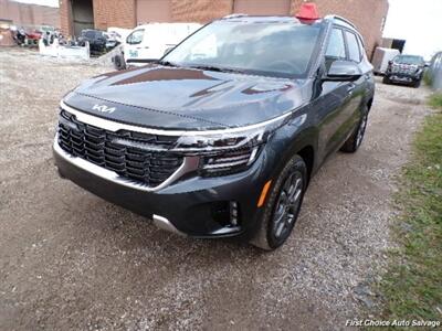 2025 Kia Seltos   - Photo 1 - Woodbridge, ON L4L 8L6