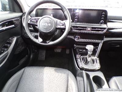 2025 Kia Seltos   - Photo 12 - Woodbridge, ON L4L 8L6