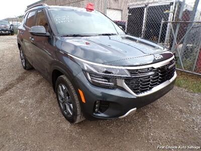 2025 Kia Seltos   - Photo 2 - Woodbridge, ON L4L 8L6