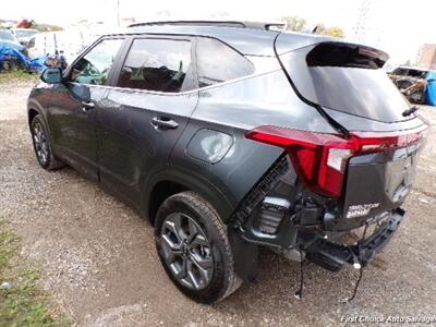 2025 Kia Seltos   - Photo 6 - Woodbridge, ON L4L 8L6