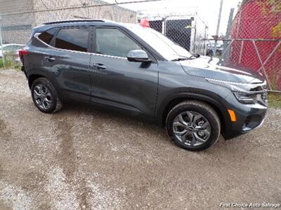 2025 Kia Seltos   - Photo 3 - Woodbridge, ON L4L 8L6