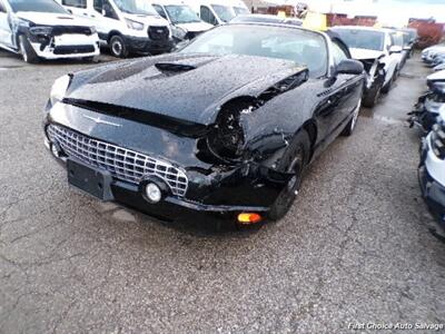 2004 Ford Thunderbird Deluxe - Photo 1 - Woodbridge, ON L4L 8L6
