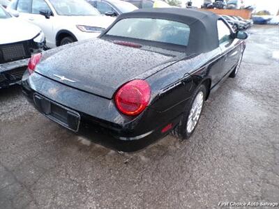 2004 Ford Thunderbird Deluxe - Photo 4 - Woodbridge, ON L4L 8L6