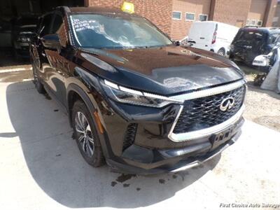 2025 INFINITI QX60   - Photo 2 - Woodbridge, ON L4L 8L6