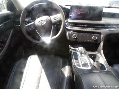 2025 INFINITI QX60   - Photo 13 - Woodbridge, ON L4L 8L6