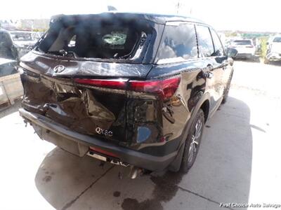 2025 INFINITI QX60   - Photo 4 - Woodbridge, ON L4L 8L6