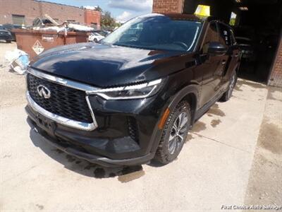 2025 INFINITI QX60   - Photo 1 - Woodbridge, ON L4L 8L6