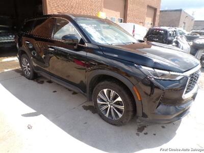 2025 INFINITI QX60   - Photo 3 - Woodbridge, ON L4L 8L6