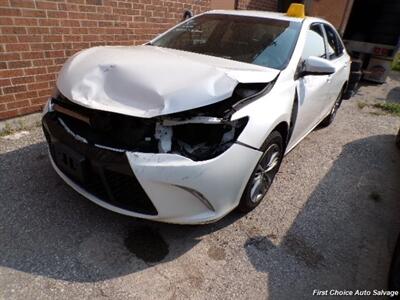 2015 Toyota Camry LE   - Photo 1 - Woodbridge, ON L4L 8L6