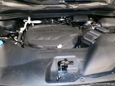 2022 Honda Ridgeline Black Edition - Photo 10 - Woodbridge, ON L4L 8L6