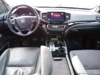 2022 Honda Ridgeline Black Edition   - Photo 1 - Woodbridge, ON L4L 8L6