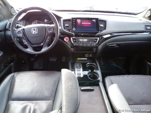 2022 Honda Ridgeline Black Edition   - Photo 1 - Woodbridge, ON L4L 8L6