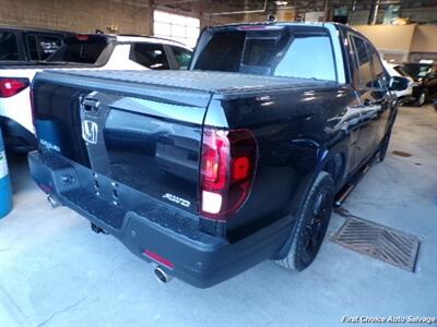 2022 Honda Ridgeline Black Edition - Photo 9 - Woodbridge, ON L4L 8L6