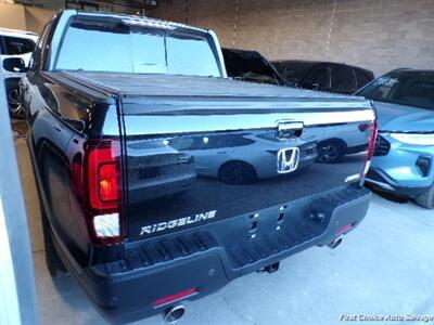 2022 Honda Ridgeline Black Edition - Photo 8 - Woodbridge, ON L4L 8L6