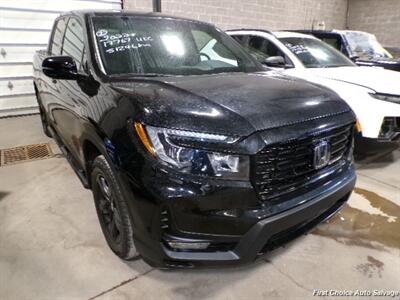 2022 Honda Ridgeline Black Edition - Photo 5 - Woodbridge, ON L4L 8L6