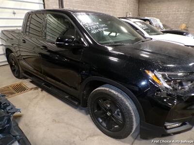 2022 Honda Ridgeline Black Edition - Photo 6 - Woodbridge, ON L4L 8L6
