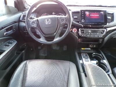 2022 Honda Ridgeline Black Edition   - Photo 2 - Woodbridge, ON L4L 8L6