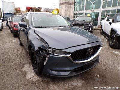 2021 Mazda CX-5 Touring - Photo 2 - Woodbridge, ON L4L 8L6