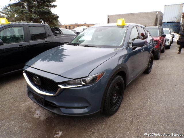 2021 Mazda CX-5 Touring   - Photo 1 - Woodbridge, ON L4L 8L6