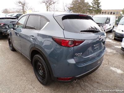2021 Mazda CX-5 Touring - Photo 6 - Woodbridge, ON L4L 8L6
