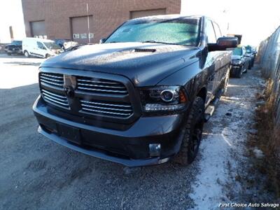 2016 RAM 1500 Sport   - Photo 1 - Woodbridge, ON L4L 8L6