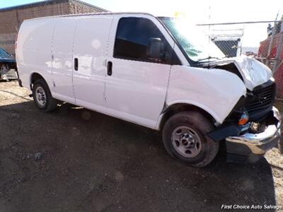 2017 GMC Savana 2500 - Photo 3 - Woodbridge, ON L4L 8L6