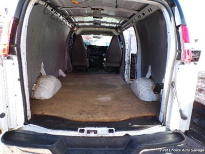 2017 GMC Savana 2500 - Photo 10 - Woodbridge, ON L4L 8L6