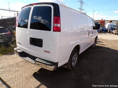 2017 GMC Savana 2500 - Photo 4 - Woodbridge, ON L4L 8L6