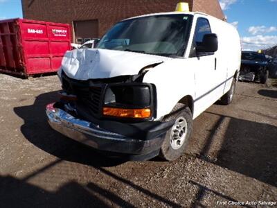 2017 GMC Savana 2500 - Photo 1 - Woodbridge, ON L4L 8L6