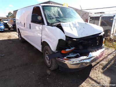 2017 GMC Savana 2500 - Photo 2 - Woodbridge, ON L4L 8L6