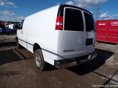 2017 GMC Savana 2500 - Photo 5 - Woodbridge, ON L4L 8L6
