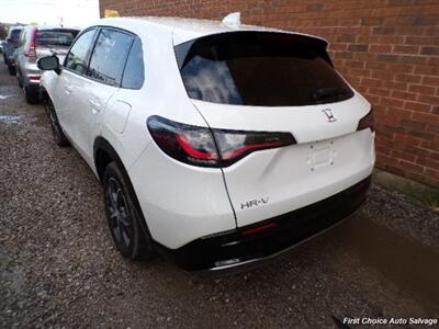 2025 Honda HR-V - Photo 5 - Woodbridge, ON L4L 8L6