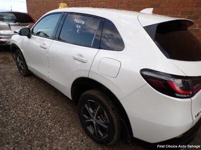 2025 Honda HR-V - Photo 6 - Woodbridge, ON L4L 8L6