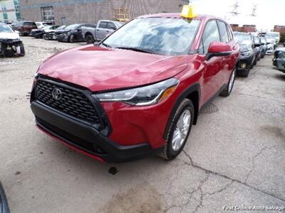 2024 Toyota Corolla Cross LE   - Photo 1 - Woodbridge, ON L4L 8L6