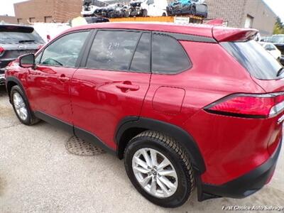 2024 Toyota Corolla Cross LE   - Photo 6 - Woodbridge, ON L4L 8L6