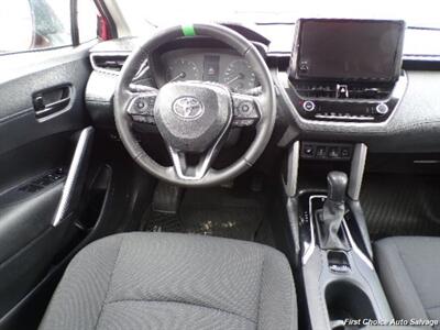 2024 Toyota Corolla Cross LE   - Photo 12 - Woodbridge, ON L4L 8L6