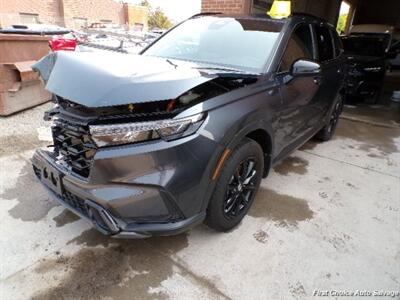 2026 Honda CR-V Hybrid   - Photo 1 - Woodbridge, ON L4L 8L6