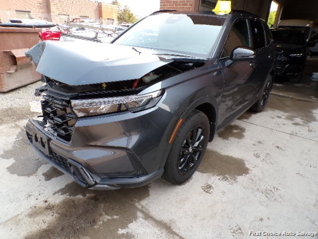 2026 Honda CR-V Hybrid   - Photo 1 - Woodbridge, ON L4L 8L6