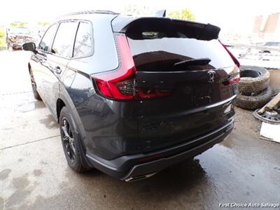 2026 Honda CR-V Hybrid   - Photo 5 - Woodbridge, ON L4L 8L6