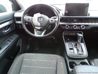 2026 Honda CR-V Hybrid   - Photo 12 - Woodbridge, ON L4L 8L6