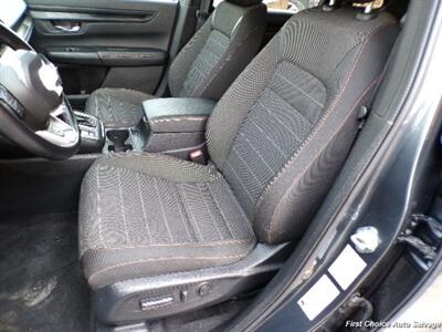 2026 Honda CR-V Hybrid   - Photo 9 - Woodbridge, ON L4L 8L6