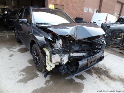 2026 Honda CR-V Hybrid   - Photo 2 - Woodbridge, ON L4L 8L6