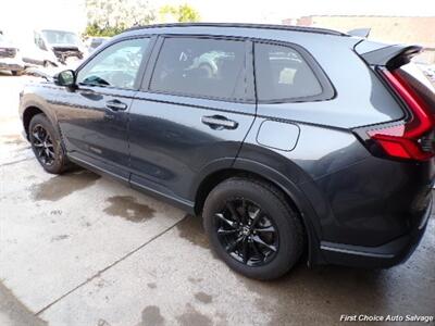 2026 Honda CR-V Hybrid   - Photo 6 - Woodbridge, ON L4L 8L6