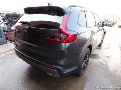 2026 Honda CR-V Hybrid   - Photo 4 - Woodbridge, ON L4L 8L6