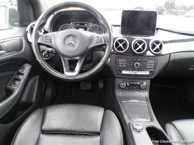2017 Mercedes-Benz B 250 Sports Tourer - Photo 11 - Woodbridge, ON L4L 8L6