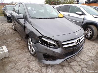 2017 Mercedes-Benz B 250 Sports Tourer - Photo 2 - Woodbridge, ON L4L 8L6