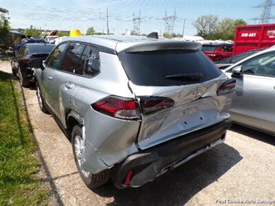 2026 Toyota Corolla Cross Cross - Photo 5 - Woodbridge, ON L4L 8L6