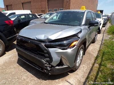 2026 Toyota Corolla Cross Cross - Photo 1 - Woodbridge, ON L4L 8L6