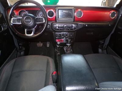 2021 Jeep Wrangler Rubicon   - Photo 11 - Woodbridge, ON L4L 8L6